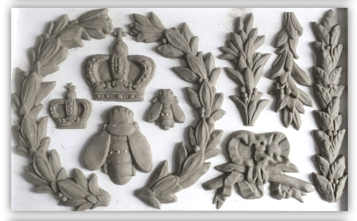 Laurel Decor Moulds