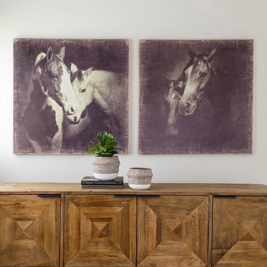 Unbridled Canvas Prints