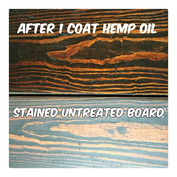 Hemp Seed Oil - Nest Gifts